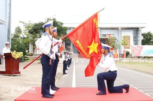 Nôi đào tạo những người lính biển