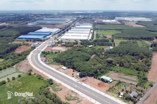 Doanh nghiệp tư nhân đầu tư phát triển hạ tầng khu công nghiệp