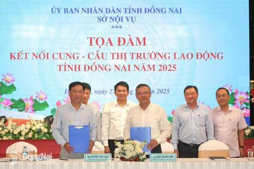Tạo dựng hệ sinh thái lao động bền vững, đáp ứng yêu cầu phát triển công nghiệp hiện đại