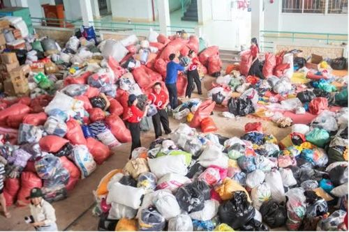 Long Khánh: 48 giờ tiếp nhận hơn 100 tấn hàng cứu trợ, trực tiếp chuyển tới địa phương vùng lũ