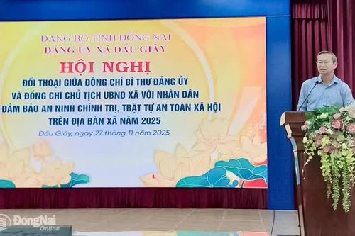 Người dân quan tâm về công tác lập lại trật tự đô thị, vấn đề dân sinh