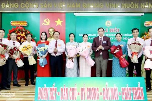 Bà Phạm Thị Thu Sương giữ chức Chủ tịch Công đoàn cơ sở Chi nhánh Ngân hàng Chính sách xã hội Đồng Nai