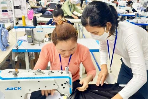 Đầu tư cho tay nghề, đầu tư cho phát triển
