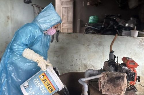 Gia Lai: Ngành Y tế vào cuộc chăm sóc sức khỏe người dân sau lũ