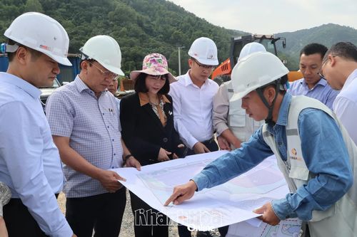 Đẩy nhanh tiến độ triển khai thực hiện Dự án Nhà máy Điện rác Khánh Hòa