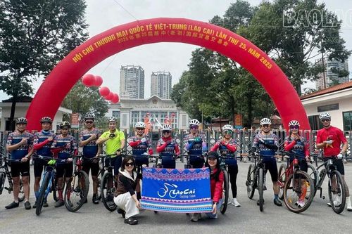 Tăng tốc cho đường đua hữu nghị