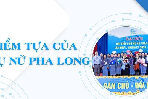 Điểm tựa của phụ nữ Pha Long