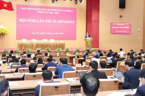 Quyết tâm hoàn thành ở mức cao nhất các chỉ tiêu, nhiệm vụ của năm 2025