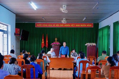 Lâm Đồng tập trung đổi mới phương thức lãnh đạo, nâng cao năng lực cầm quyền