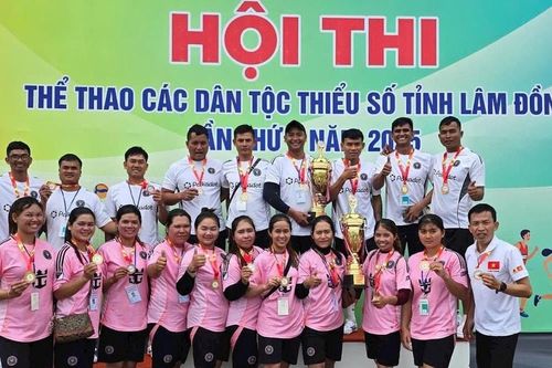Đội tuyển của những cặp đặc biệt