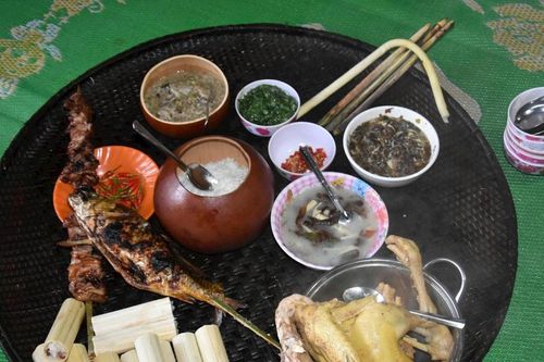 Canh thụt - nét độc đáo trong văn hóa ẩm thực của đồng bào M'nông