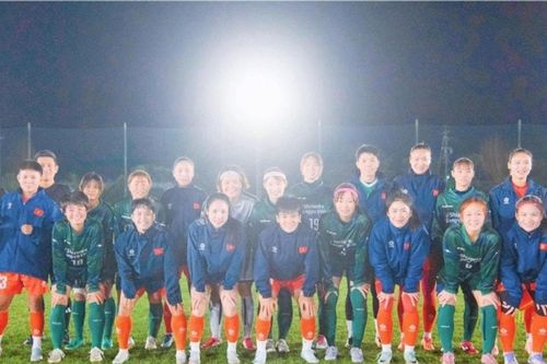 Tuyển nữ Việt Nam thua 1-2, nhận bài học quý tại Nhật Bản
