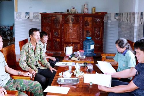 Nhiều băn khoăn về bồi thường tại Dự án hồ Đắk Gang