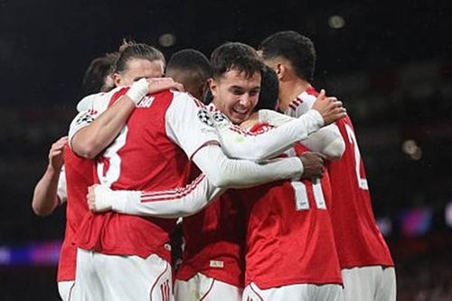 Arsenal 3-1 Bayern: Dấu ấn chiến thuật của HLV Mikel Arteta