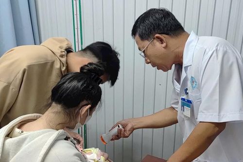 Chủ động phòng các bệnh về da do mưa lũ