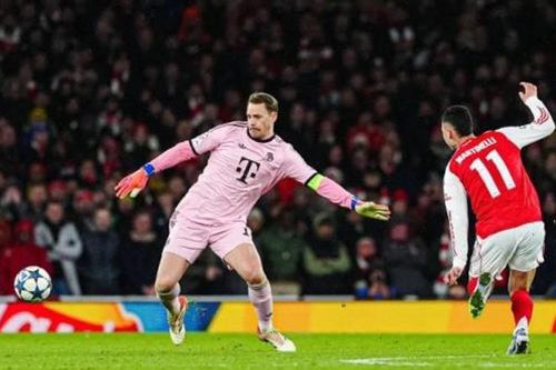 Bayern gục ngã tại Emirates: Thất bại 1-3 phơi bày điểm yếu cố hữu