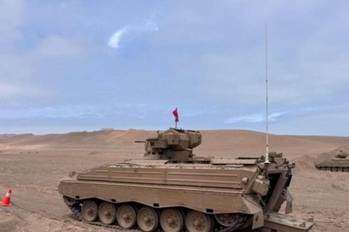 Chile bác khả năng chuyển giao Marder 1A3 cho Ukraine