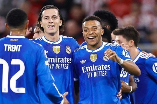 Real Madrid cần 4 điểm để vào thẳng vòng 1/8 Champions League