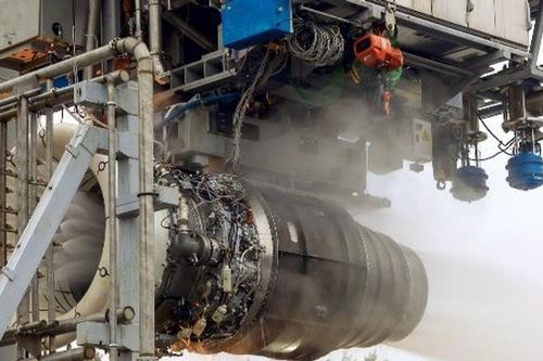 PD-8 vượt thử nghiệm mưa lớn, sẵn sàng cho Superjet 100