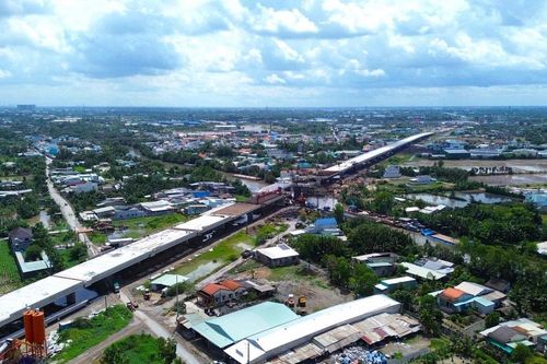 Vành đai 4 TP.HCM: Lộ trình khởi công đoạn 22.800 tỷ đồng