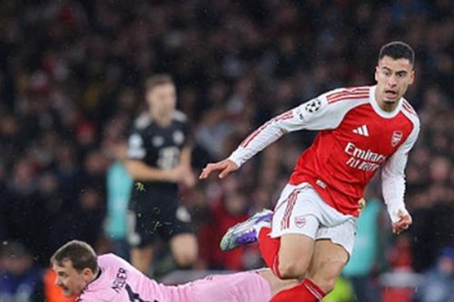 Arsenal đánh bại Bayern 3-1: Khác biệt từ những 'lá joker'