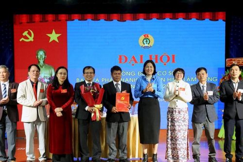 Công đoàn Báo và Phát thanh, Truyền hình Lâm Đồng gắn kết, xây dựng tập thể vững mạnh