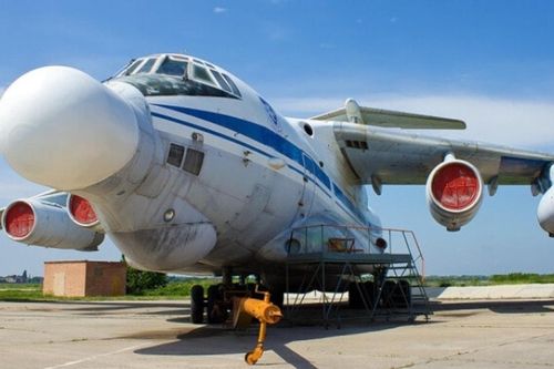 Ukraine phá hủy A-60 gắn laser của Nga ở Taganrog-Yuzhny