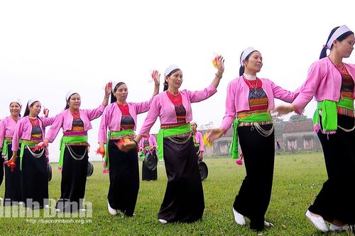 Giữ 'nét Mường' ở Yên Sơn