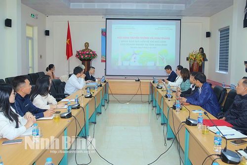 Nâng cao năng lực kiểm kê khí nhà kính cho doanh nghiệp