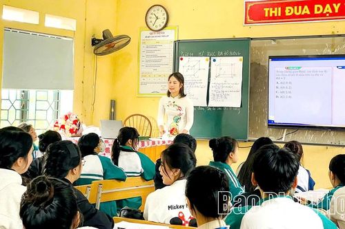 Nâng cao chất lượng kiểm định giáo dục ở các trường trung học phổ thông