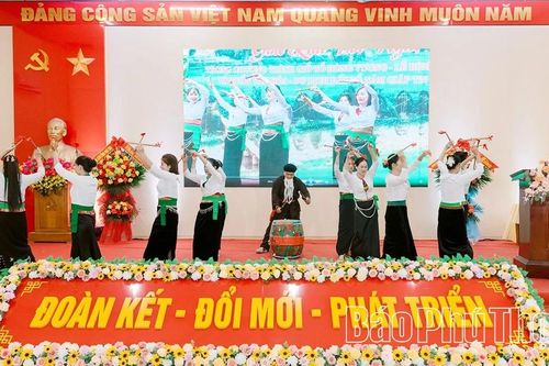 Giữ gìn bản sắc Mường giữa nhịp sống hiện đại ở xã Cự Đồng