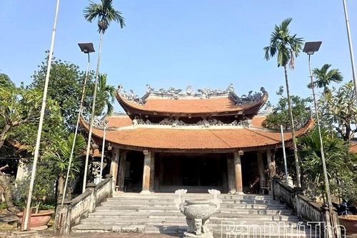 Cụm đình Hương Canh – 'Bảo tàng sống' của kiến trúc Vương giả xứ Đoài