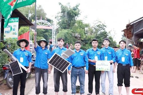 Công tác hội và phong trào sinh viên
