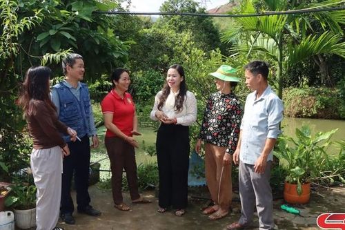 Đẩy mạnh truyền thông giảm nghèo từ nhận thức đến hành động
