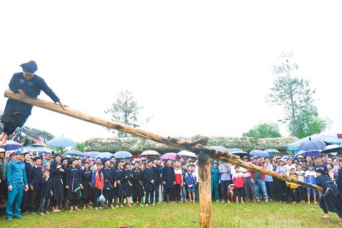 Đánh thức không gian văn hóa dân tộc La Chí