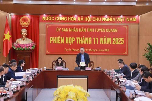 Tập trung hoàn thành cao nhất các chỉ tiêu, nhiệm vụ trọng tâm năm 2025