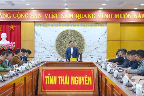Tháo gỡ khó khăn, đẩy nhanh tiến độ giải phóng mặt bằng Khu công nghiệp Yên Bình 3