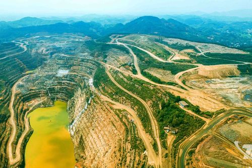 Dự án Núi Pháo của Masan giúp hình thành chuỗi cung ứng vật liệu công nghệ cao