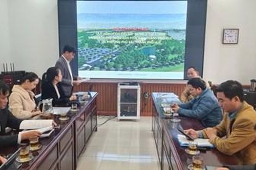 Công bố đồ án Quy hoạch chi tiết xây dựng Nghĩa trang nhân dân phía Nam