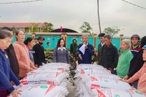 Hỗ trợ sinh kế cho các thành viên khó khăn của Hợp tác xã Mỹ Hải
