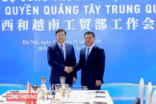 Tăng cường hợp tác kinh tế - thương mại giữa Việt Nam và Quảng Tây (Trung Quốc)