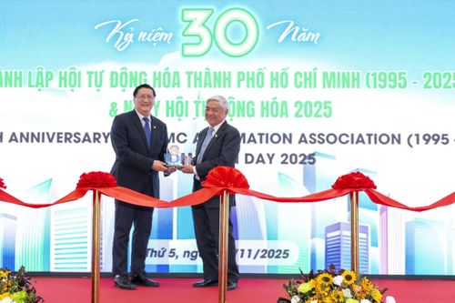 Hội Tự động hóa TP. Hồ Chí Minh (HAuA) - 30 năm một chặng đường