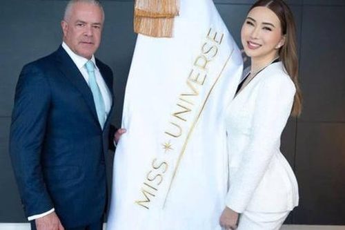 Chủ tịch Miss Universe tìm đường giảm án sau khi bị truy tố vì buôn ma túy, vũ khí