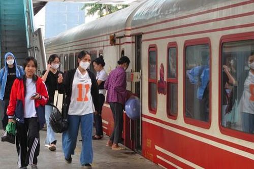 Những trường hợp đường sắt được từ chối vận chuyển từ năm 2026