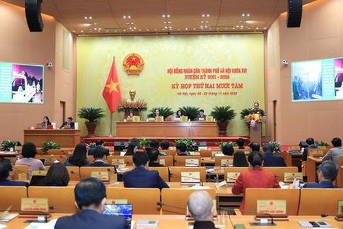Hà Nội: Ưu tiên người dân mua nhà ở xã hội khi di dời phục vụ cải tạo, chỉnh trang đô thị