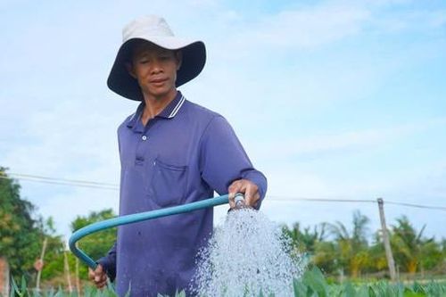 Cần Thơ tăng tốc nâng tỷ lệ cấp nước sạch nông thôn