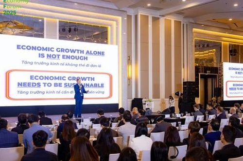 Chuyển đổi xanh là một cuộc chiến phải thắng