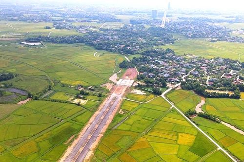 Hà Tĩnh: Điểm nghẽn GPMB được khơi thông, dự án đường 575 tỷ đồng thuận lợi về đích