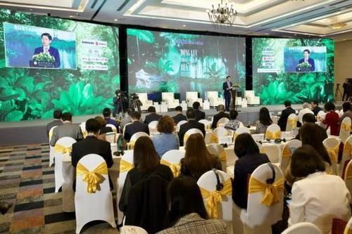 Động lực cho Kỷ nguyên bền vững