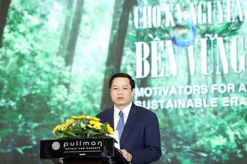 Chuyển đổi xanh là cơ hội để doanh nghiệp tái cấu trúc phát triển